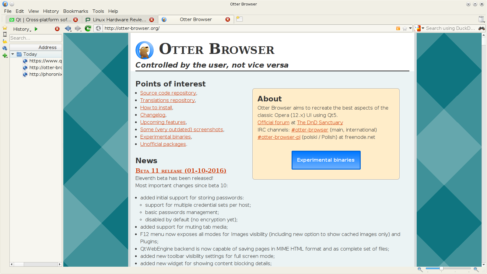 opera browser for windows xp